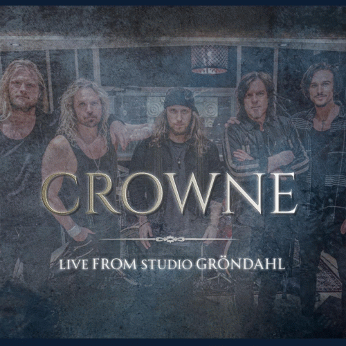 Crowne : Live from Studio Gröndahl